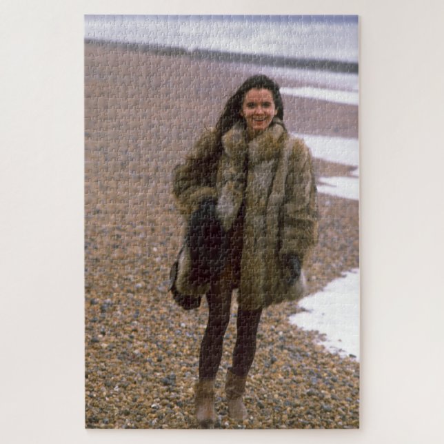 Quebra-cabeça Gosia. (Vertical)