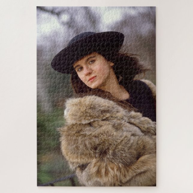 Quebra-cabeça Gosia. (Vertical)