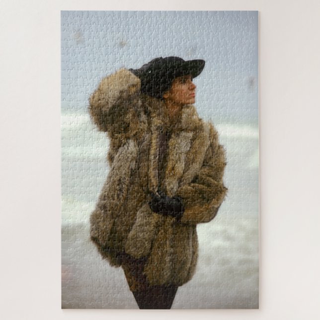 Quebra-cabeça Gosia. (Vertical)