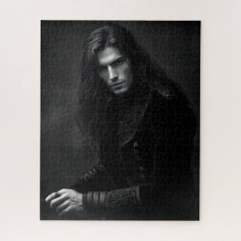 Quebra-cabeça Goth Gentleman