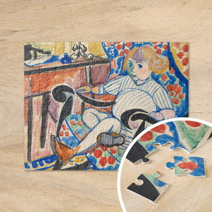 Quebra-cabeça Gouache Henry Lyman Sačien