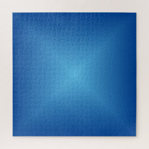 Quebra-cabeça Gradiente Angular Azul Extra-Difícil