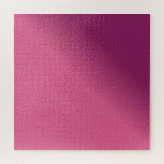 Quebra-cabeça Gradiente Rosa e Roxo