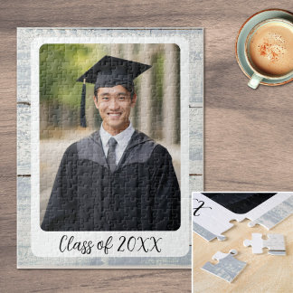 Quebra-cabeça Graduação de Fotos Personalizada