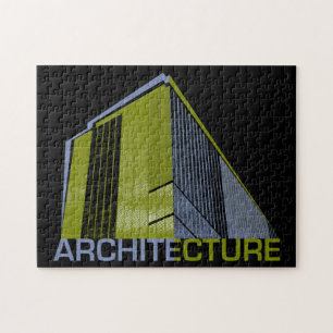 Quebra-cabeça Gráfico de arquitetura