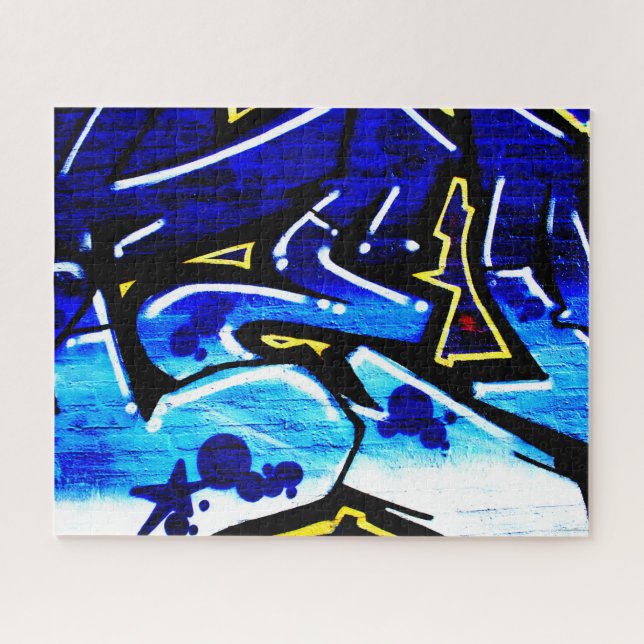 Quebra-cabeça Grafite 15 jpcnm 16x20 520pc (Horizontal)