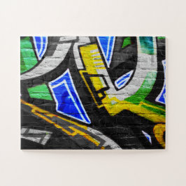 Quebra-cabeça Grafite 6 jpa 11x14 30pc