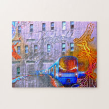 Grafites de Montreal.
