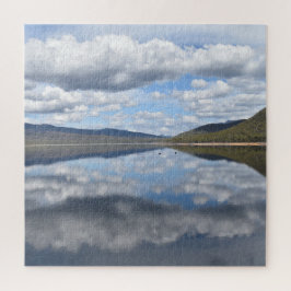 Quebra-cabeça Grampians Refletidos