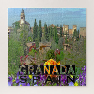 Quebra-cabeça Granada