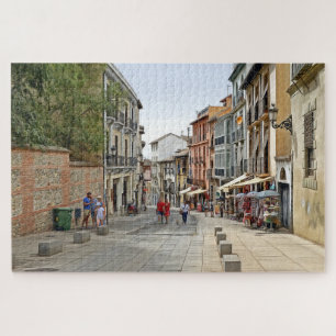 Quebra-cabeça Granada. 15.