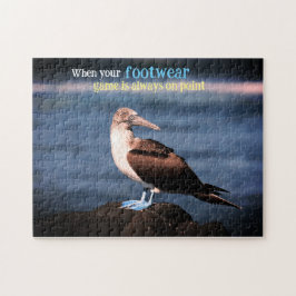 Quebra-cabeça Granada azul