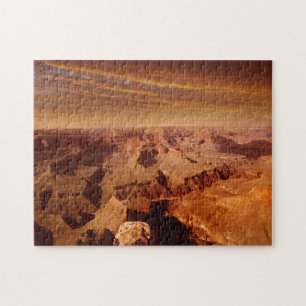 Quebra-cabeça Grand Canyon