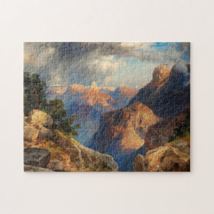 Quebra-cabeça Grand Canyon, 1912, por Thomas Moran