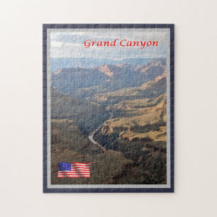 Quebra-cabeça Grand Canyon - Estados Unidos -
