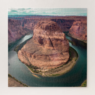 Quebra-cabeça Grand Canyon ferradura