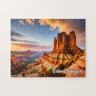 Quebra-cabeça Grand Canyon National Park, Arizona, EUA