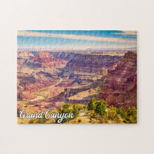 Quebra-cabeça Grand Canyon National Park, EUA