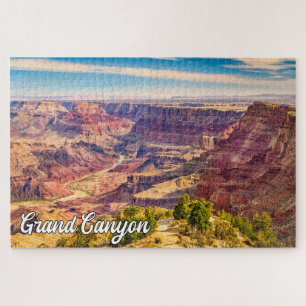 Quebra-cabeça Grand Canyon National Park, EUA