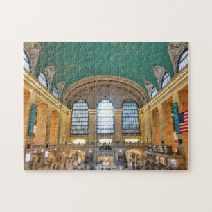 Quebra-cabeça Grand Central Station, Nova York