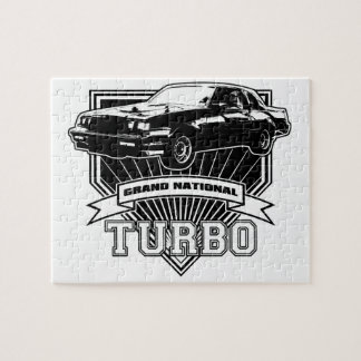 Quebra-cabeça Grand National