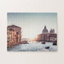 Grande Canal, Veneza, Itália