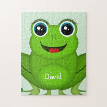 Grande diversão do Sapo: Jumpstart Adventure