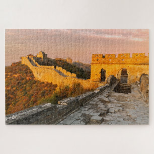 Quebra-cabeça Grande Muralha da China