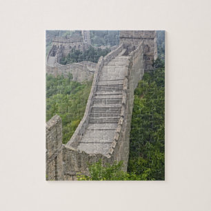 Quebra-cabeça Grande Muralha, Jinshanling, China