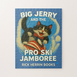 Quebra-cabeça Grande Puzzle Jerry