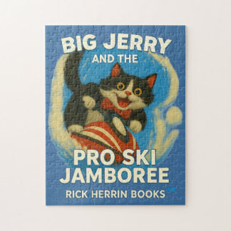 Quebra-cabeça Grande Puzzle Jerry