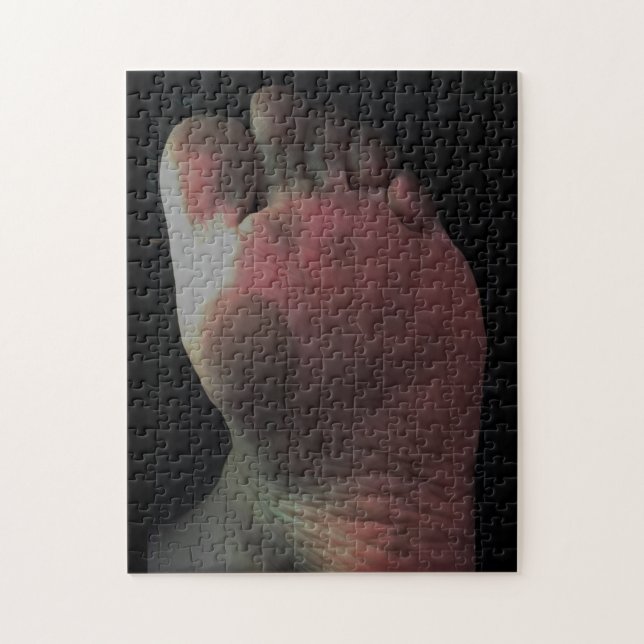 QUEBRA-CABEÇA GRANDE SOL (Vertical)