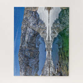 Quebra-cabeça Grandes Lagos Gem, Pequenos Lagos, CA