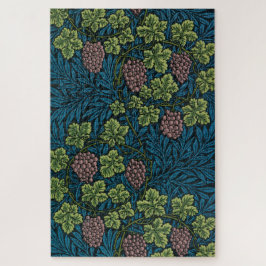 Quebra-cabeça Grapevine (por William Morris)