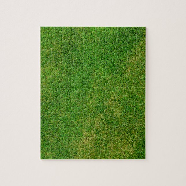 Quebra-cabeça Grass Lawn (Vertical)