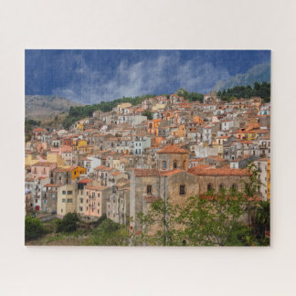 Quebra-cabeça Gratteri, Sicily, Italy Jigsaw Puzzle