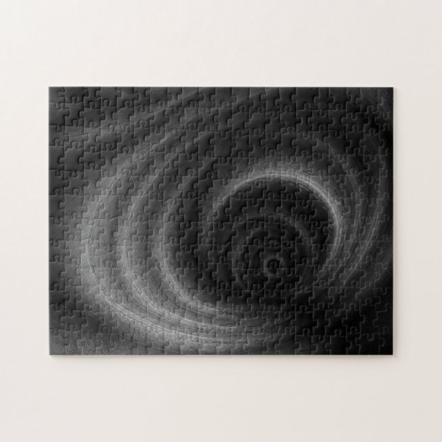 Quebra-cabeça Gravidade Negra (Horizontal)