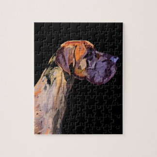 Quebra-cabeça Great Dane