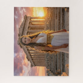 QUEBRA-CABEÇA GRÉCIA - ACROPOLIS