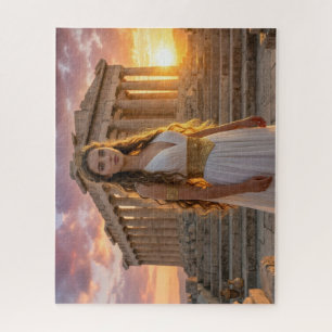 QUEBRA-CABEÇA GRÉCIA - ACROPOLIS