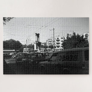 Quebra-cabeça Grécia Antiga Atenas Praça Syntagma