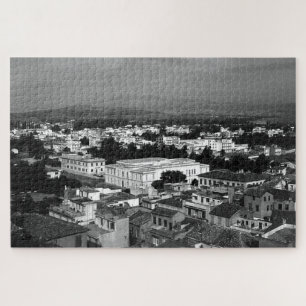 Quebra-cabeça Grécia Antiga Cidade de Nafplion