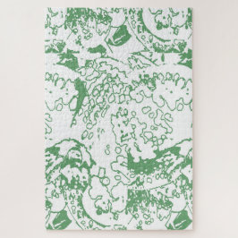 Quebra-cabeça Green Waters Puzzle