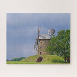 Quebra-cabeça Greftmühle em Nordhemmern