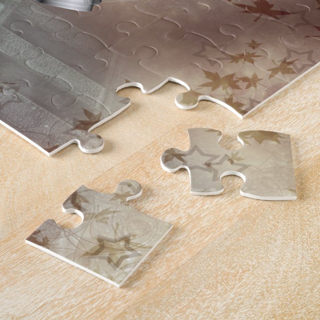 Quebra-cabeça grego bonito da deusa de Kawaii (Lateral)