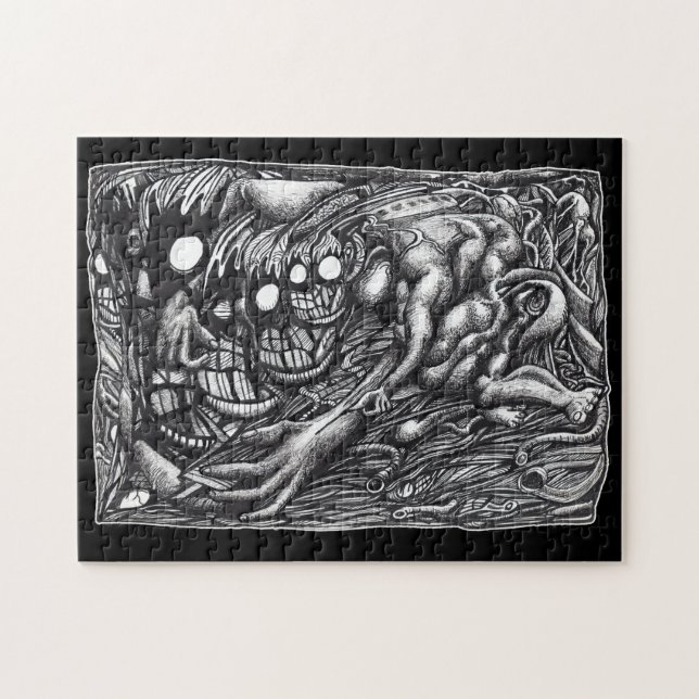 Quebra-cabeça Grendel-Mãe-Sonho_ (Horizontal)