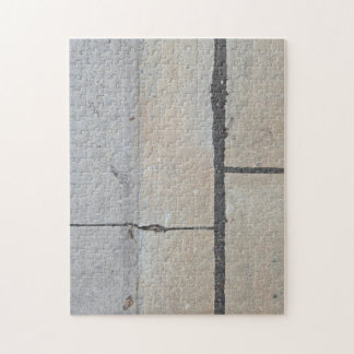 Quebra-cabeça Grid Beneath Our Feet Urban Geometry Puzzle