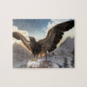 Quebra-cabeça Griffin