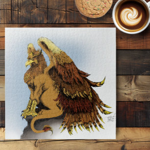 Quebra-cabeça Griffin