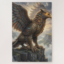 Quebra-cabeça Griffin Celta